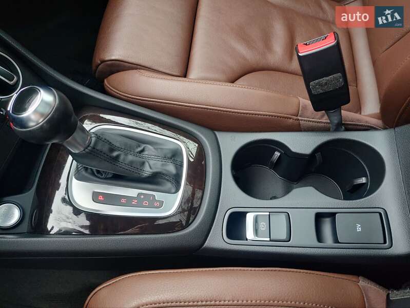 Позашляховик / Кросовер Audi Q3 2015 в Харкові фото 24 Позашляховик / Кросовер Audi Q3 2015 в Харкові