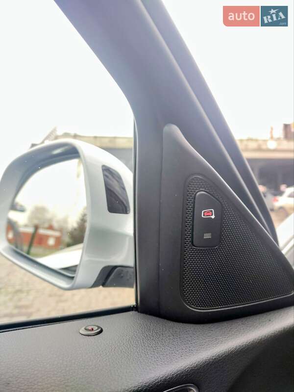 Позашляховик / Кросовер Audi Q3 2015 в Харкові фото 27 Позашляховик / Кросовер Audi Q3 2015 в Харкові