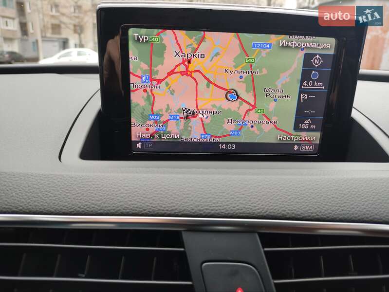 Позашляховик / Кросовер Audi Q3 2015 в Харкові фото 32 Позашляховик / Кросовер Audi Q3 2015 в Харкові