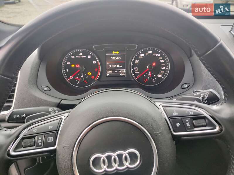 Позашляховик / Кросовер Audi Q3 2015 в Харкові фото 33 Позашляховик / Кросовер Audi Q3 2015 в Харкові