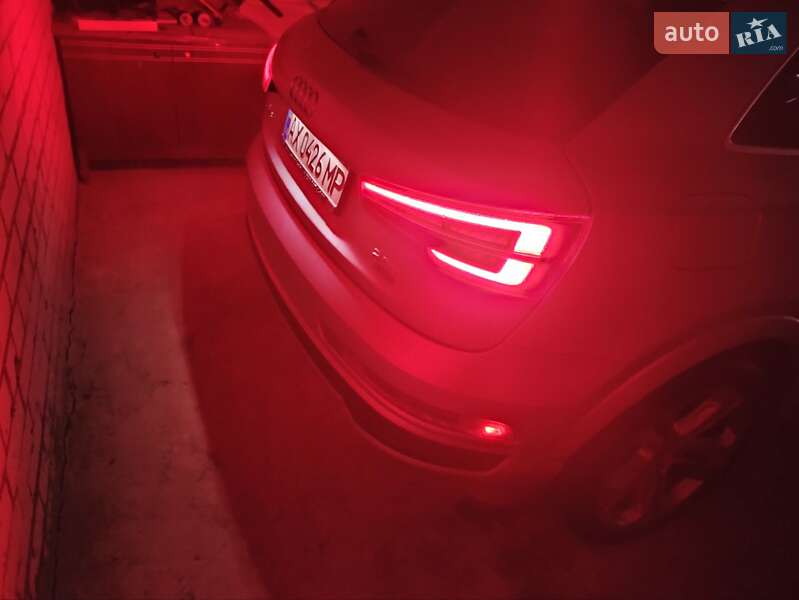 Позашляховик / Кросовер Audi Q3 2015 в Харкові фото 44 Позашляховик / Кросовер Audi Q3 2015 в Харкові
