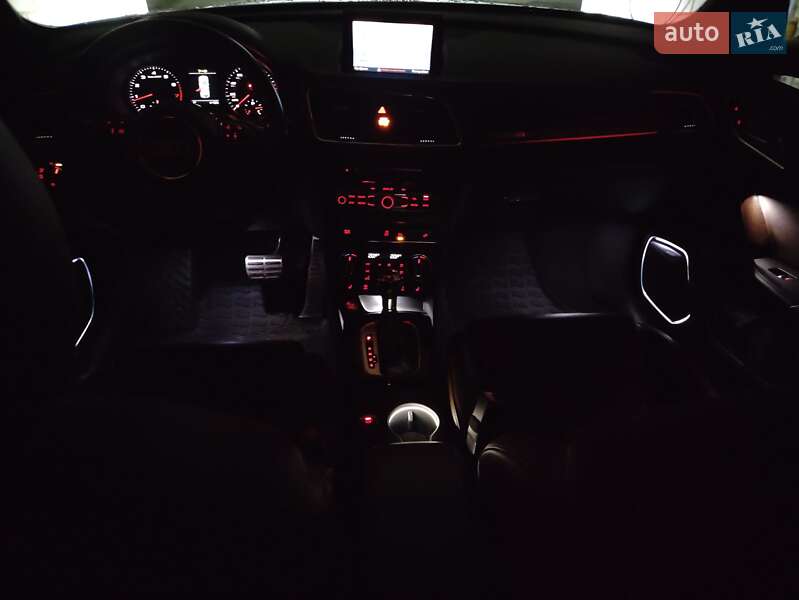 Позашляховик / Кросовер Audi Q3 2015 в Харкові фото 46 Позашляховик / Кросовер Audi Q3 2015 в Харкові