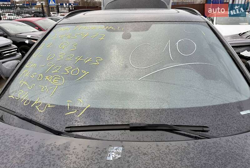 Внедорожник / Кроссовер Audi Q3 2021 в Киеве фото 5 Внедорожник / Кроссовер Audi Q3 2021 в Киеве