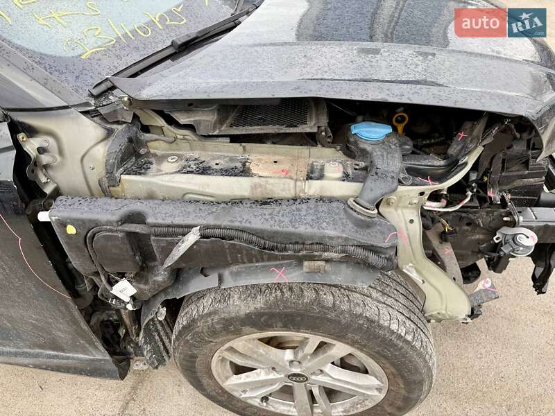 Внедорожник / Кроссовер Audi Q3 2021 в Киеве фото 22 Внедорожник / Кроссовер Audi Q3 2021 в Киеве