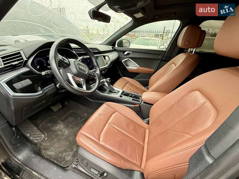 Внедорожник / Кроссовер Audi Q3 2021 в Киеве фото 35 Внедорожник / Кроссовер Audi Q3 2021 в Киеве