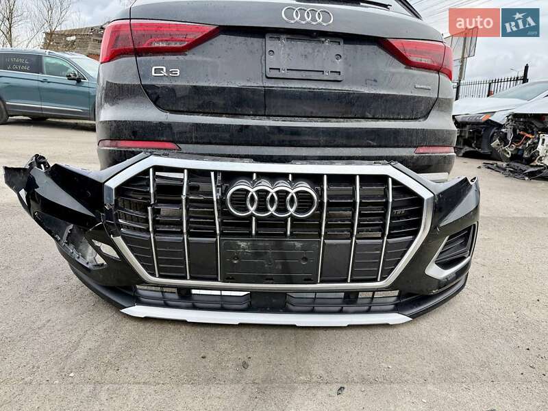 Внедорожник / Кроссовер Audi Q3 2021 в Киеве фото 42 Внедорожник / Кроссовер Audi Q3 2021 в Киеве