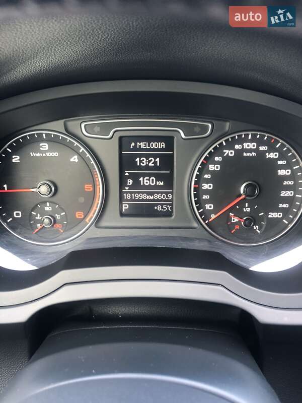 Позашляховик / Кросовер Audi Q3 2014 в Черкасах фото 11 Позашляховик / Кросовер Audi Q3 2014 в Черкасах