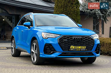 Внедорожник / Кроссовер Audi Q3 2020 в Львове