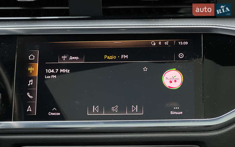 Внедорожник / Кроссовер Audi Q3 2020 в Львове фото 17 Внедорожник / Кроссовер Audi Q3 2020 в Львове