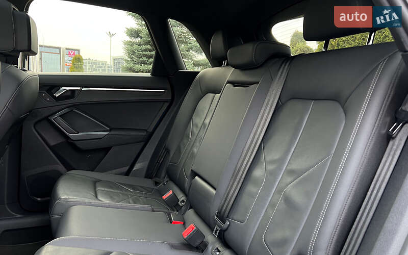 Внедорожник / Кроссовер Audi Q3 2020 в Львове фото 26 Внедорожник / Кроссовер Audi Q3 2020 в Львове