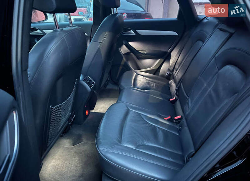 Внедорожник / Кроссовер Audi Q3 2016 в Ровно фото 6 Внедорожник / Кроссовер Audi Q3 2016 в Ровно