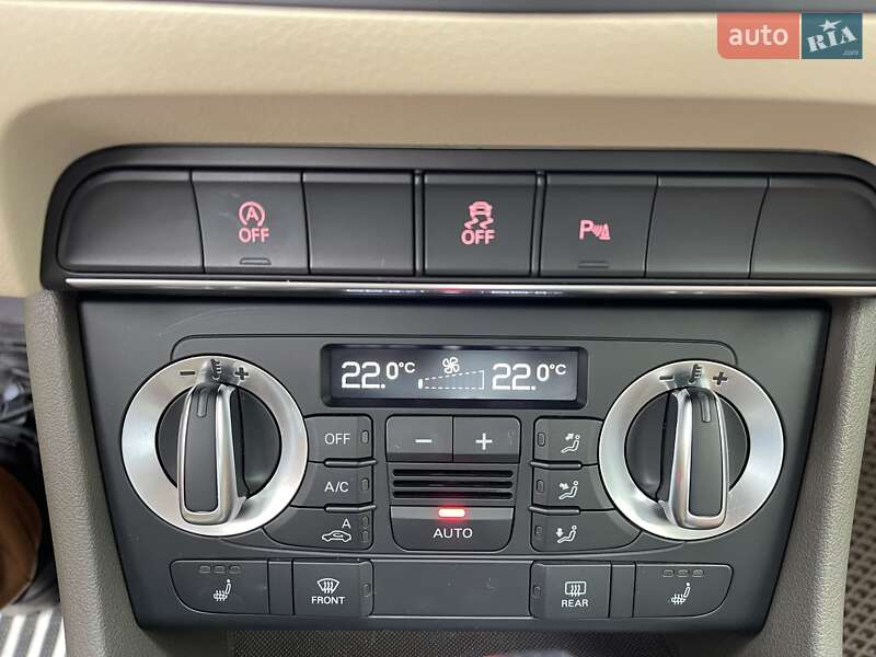 Позашляховик / Кросовер Audi Q3 2013 в Миколаєві