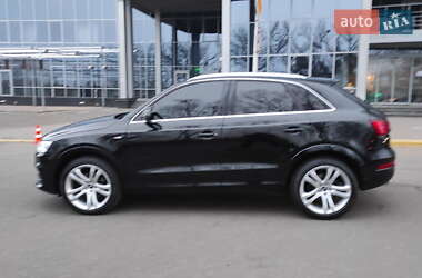 Позашляховик / Кросовер Audi Q3 2017 в Києві