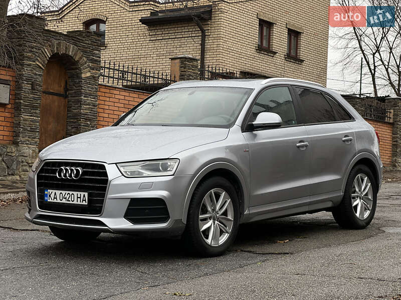 Audi Q3 2017