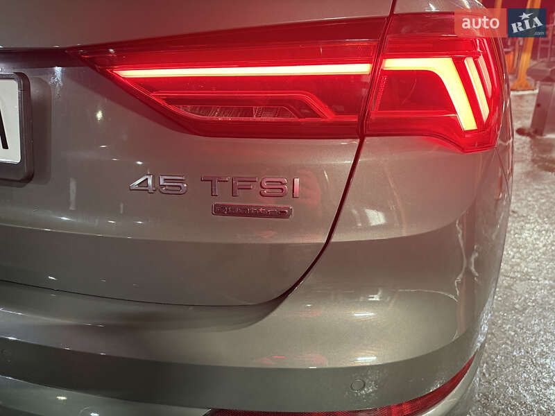 Внедорожник / Кроссовер Audi Q3 2020 в Харькове фото 13 Внедорожник / Кроссовер Audi Q3 2020 в Харькове