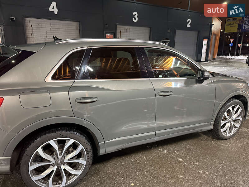 Внедорожник / Кроссовер Audi Q3 2020 в Харькове фото 25 Внедорожник / Кроссовер Audi Q3 2020 в Харькове