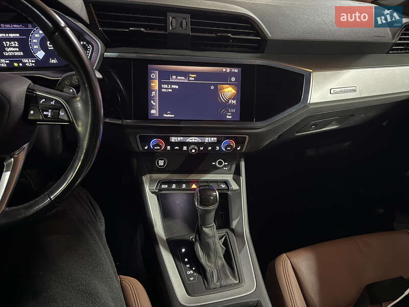 Внедорожник / Кроссовер Audi Q3 2020 в Харькове фото 37 Внедорожник / Кроссовер Audi Q3 2020 в Харькове