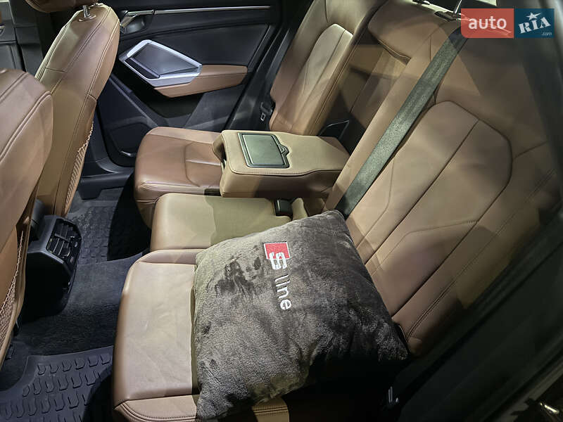 Внедорожник / Кроссовер Audi Q3 2020 в Харькове фото 21 Внедорожник / Кроссовер Audi Q3 2020 в Харькове