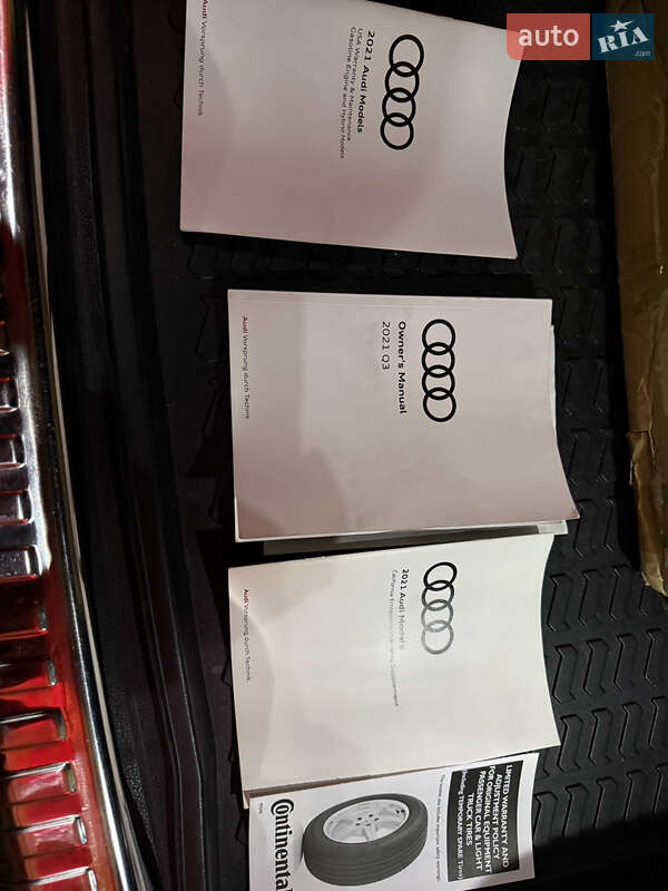 Внедорожник / Кроссовер Audi Q3 2020 в Харькове фото 47 Внедорожник / Кроссовер Audi Q3 2020 в Харькове