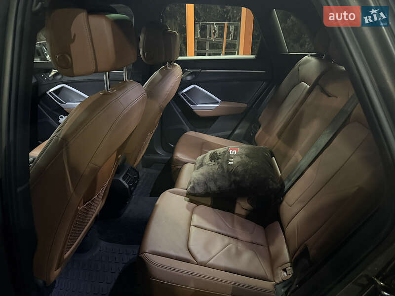 Внедорожник / Кроссовер Audi Q3 2020 в Харькове фото 51 Внедорожник / Кроссовер Audi Q3 2020 в Харькове