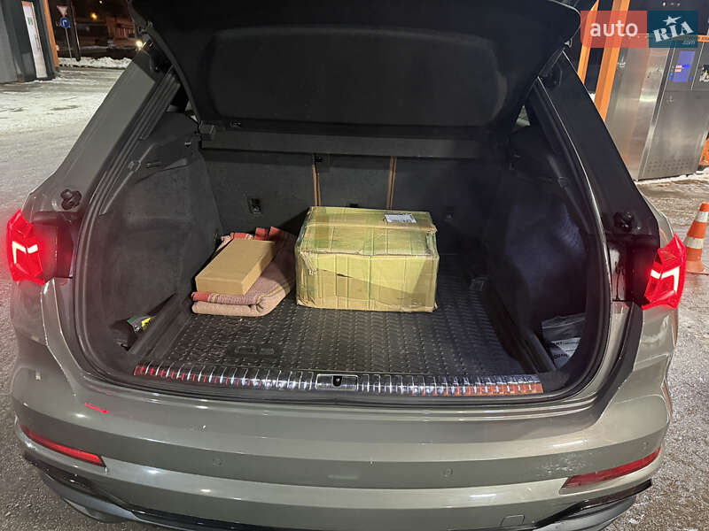 Внедорожник / Кроссовер Audi Q3 2020 в Харькове фото 55 Внедорожник / Кроссовер Audi Q3 2020 в Харькове
