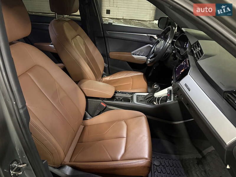 Внедорожник / Кроссовер Audi Q3 2020 в Харькове фото 20 Внедорожник / Кроссовер Audi Q3 2020 в Харькове