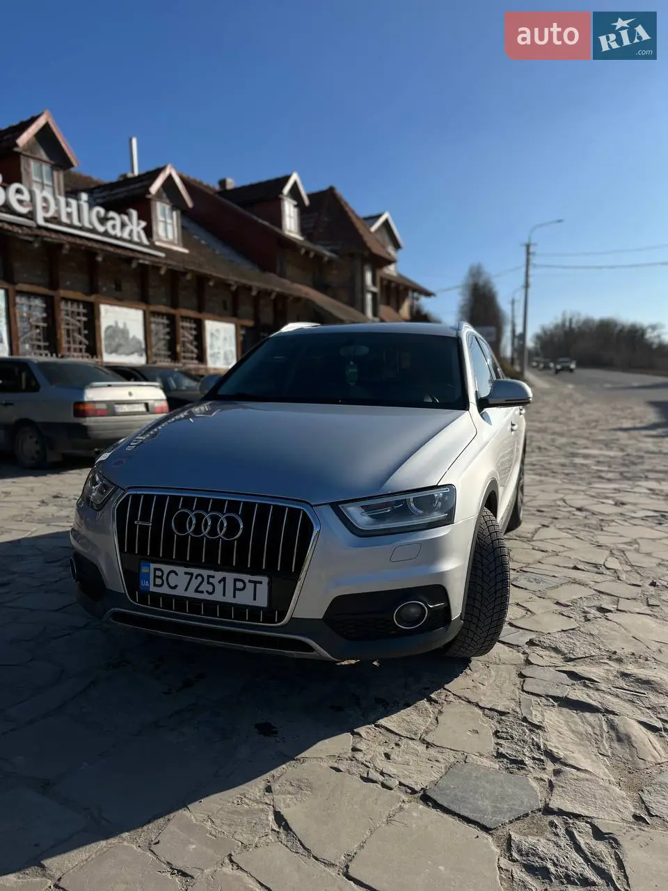 2014 Audi Q3 - мініатюра 17