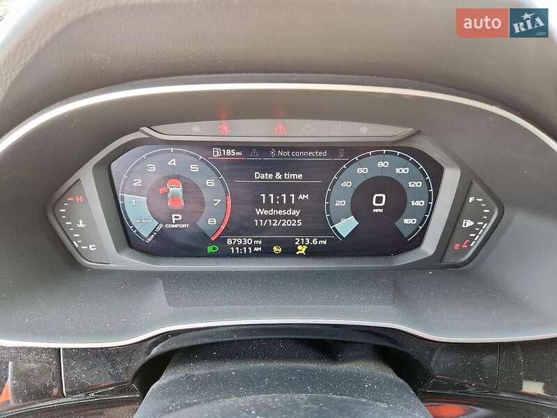 Позашляховик / Кросовер Audi Q3 2021 в Вінниці фото 5 Позашляховик / Кросовер Audi Q3 2021 в Вінниці