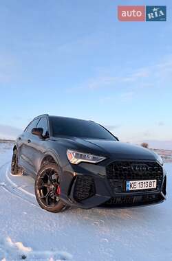 Внедорожник / Кроссовер Audi Q3 2021 в Кривом Роге