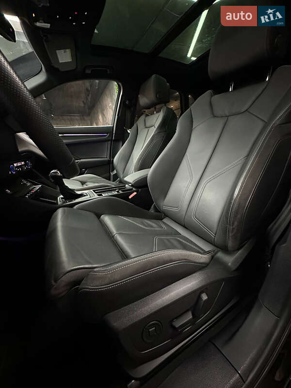 Внедорожник / Кроссовер Audi Q3 2021 в Кривом Роге фото 13 Внедорожник / Кроссовер Audi Q3 2021 в Кривом Роге