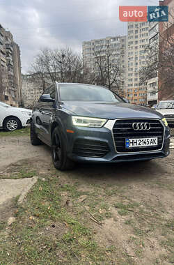 Внедорожник / Кроссовер Audi Q3 2017 в Одессе