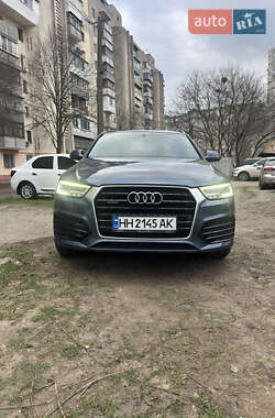 Внедорожник / Кроссовер Audi Q3 2017 в Одессе