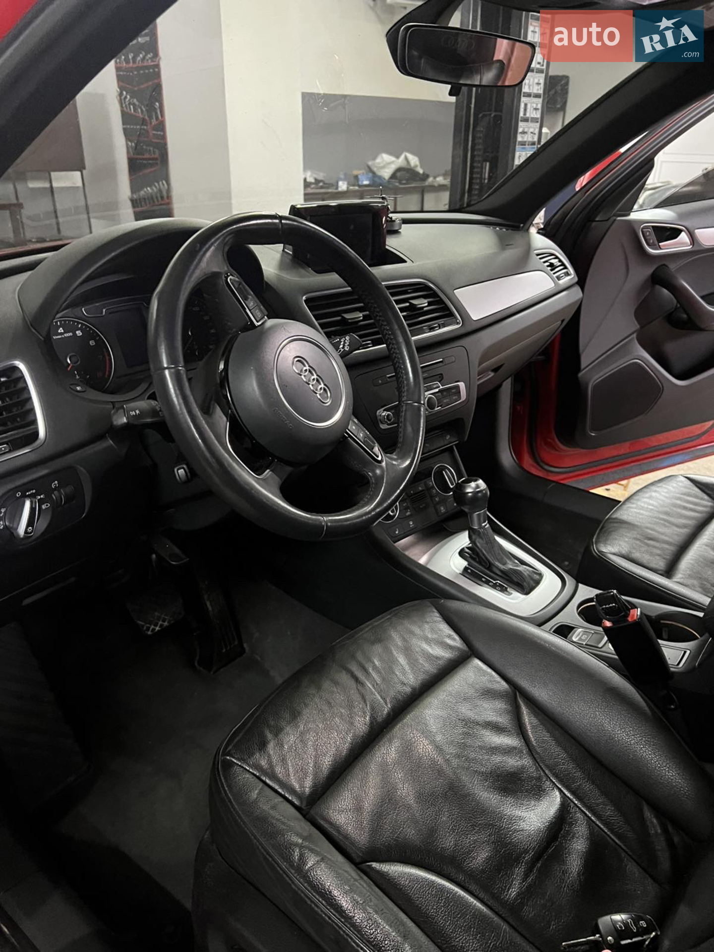 2017 Audi Q3 - мініатюра 9