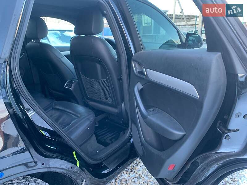 Внедорожник / Кроссовер Audi Q3 2017 в Стрые фото 17 Внедорожник / Кроссовер Audi Q3 2017 в Стрые