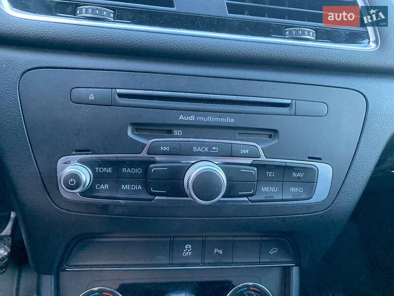 Внедорожник / Кроссовер Audi Q3 2017 в Стрые фото 27 Внедорожник / Кроссовер Audi Q3 2017 в Стрые