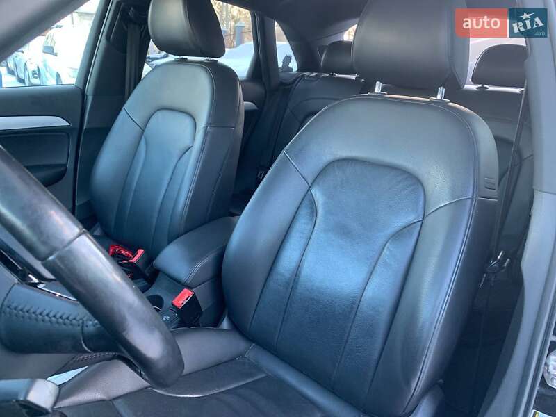 Внедорожник / Кроссовер Audi Q3 2017 в Стрые фото 34 Внедорожник / Кроссовер Audi Q3 2017 в Стрые