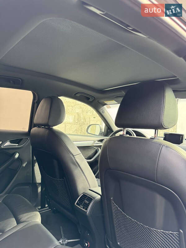 Внедорожник / Кроссовер Audi Q3 2016 в Полтаве фото 8 Внедорожник / Кроссовер Audi Q3 2016 в Полтаве