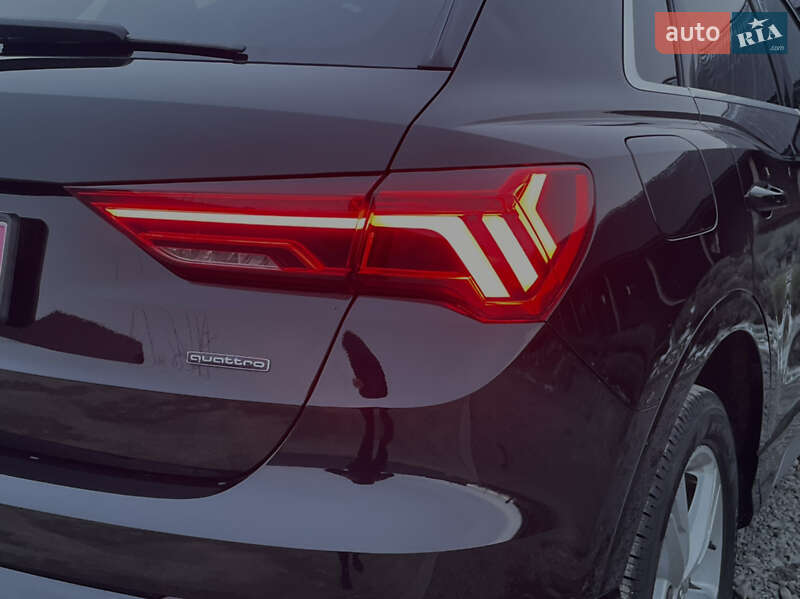 Внедорожник / Кроссовер Audi Q3 2020 в Дрогобыче фото 49 Внедорожник / Кроссовер Audi Q3 2020 в Дрогобыче