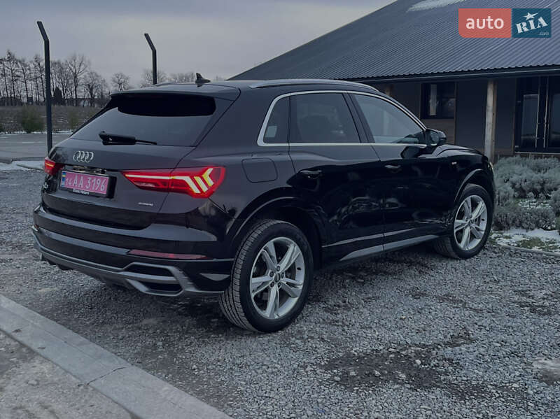 Внедорожник / Кроссовер Audi Q3 2020 в Дрогобыче фото 51 Внедорожник / Кроссовер Audi Q3 2020 в Дрогобыче