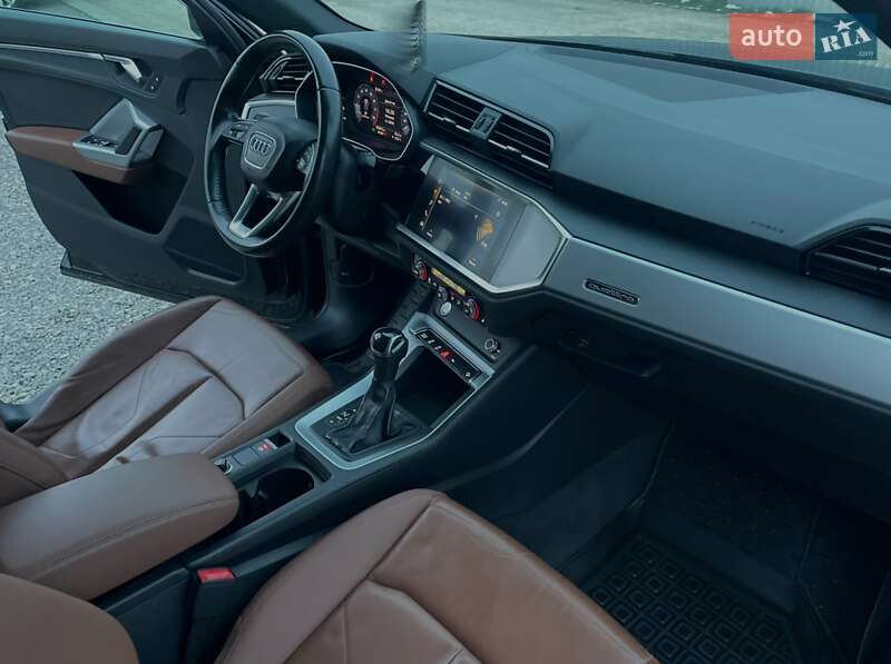 Внедорожник / Кроссовер Audi Q3 2020 в Дрогобыче фото 5 Внедорожник / Кроссовер Audi Q3 2020 в Дрогобыче
