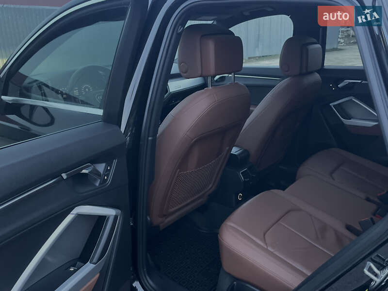 Внедорожник / Кроссовер Audi Q3 2020 в Дрогобыче фото 75 Внедорожник / Кроссовер Audi Q3 2020 в Дрогобыче