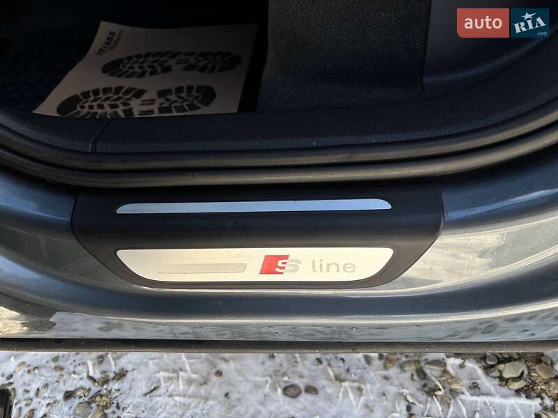 Позашляховик / Кросовер Audi Q3 2016 в Стрию