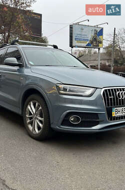 Внедорожник / Кроссовер Audi Q3 2013 в Ровно