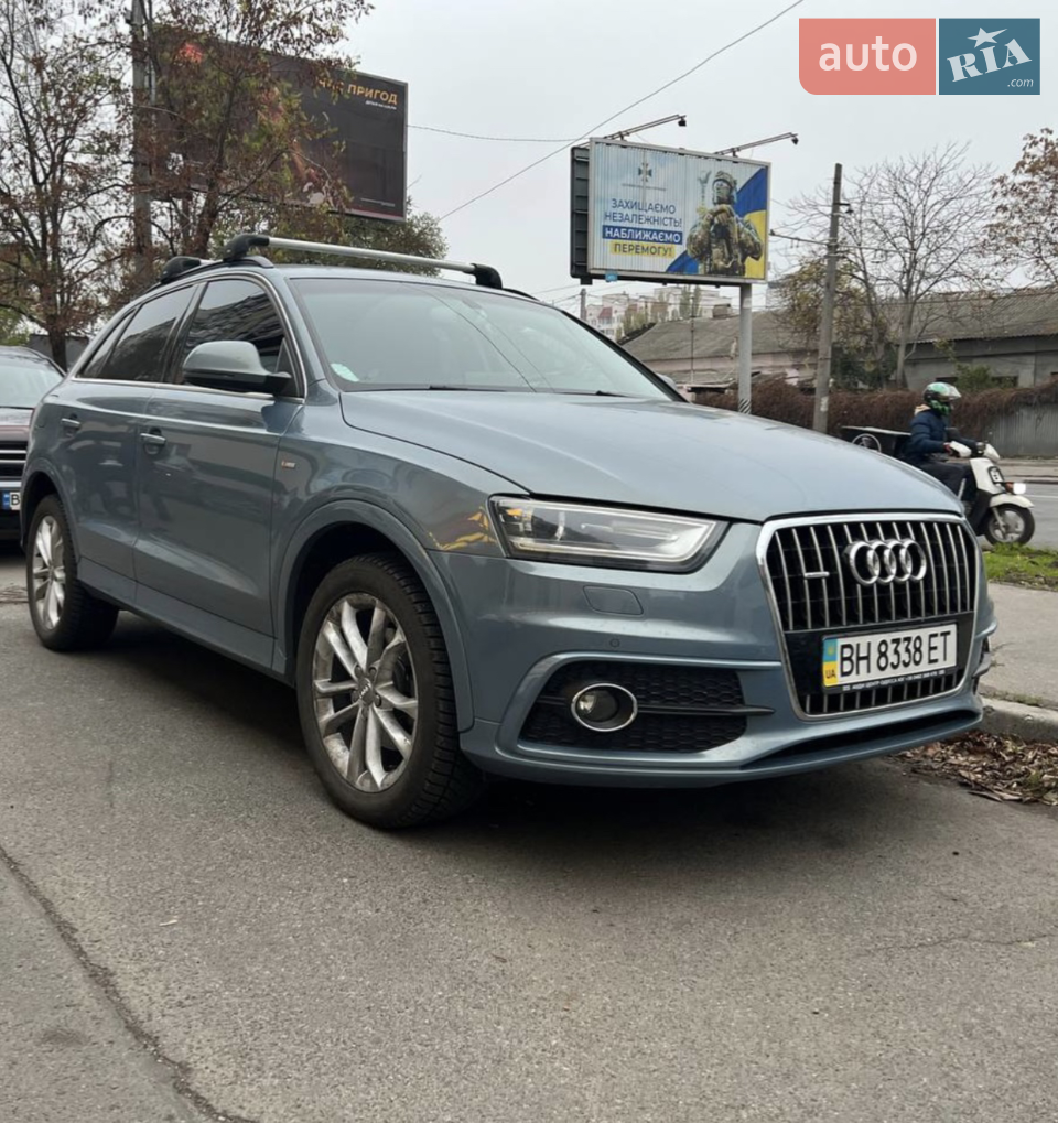 2012 Audi Q3 - мініатюра 17