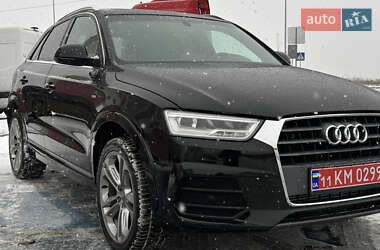 Позашляховик / Кросовер Audi Q3 2017 в Вінниці
