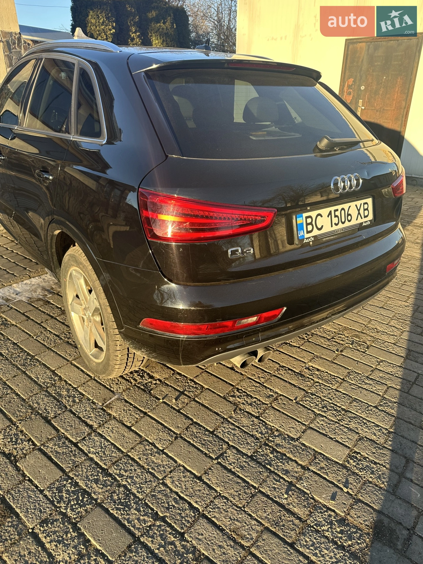 2014 Audi Q3 - мініатюра 8