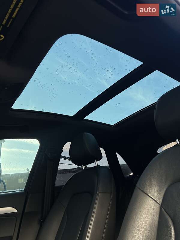 Внедорожник / Кроссовер Audi Q3 2016 в Киеве