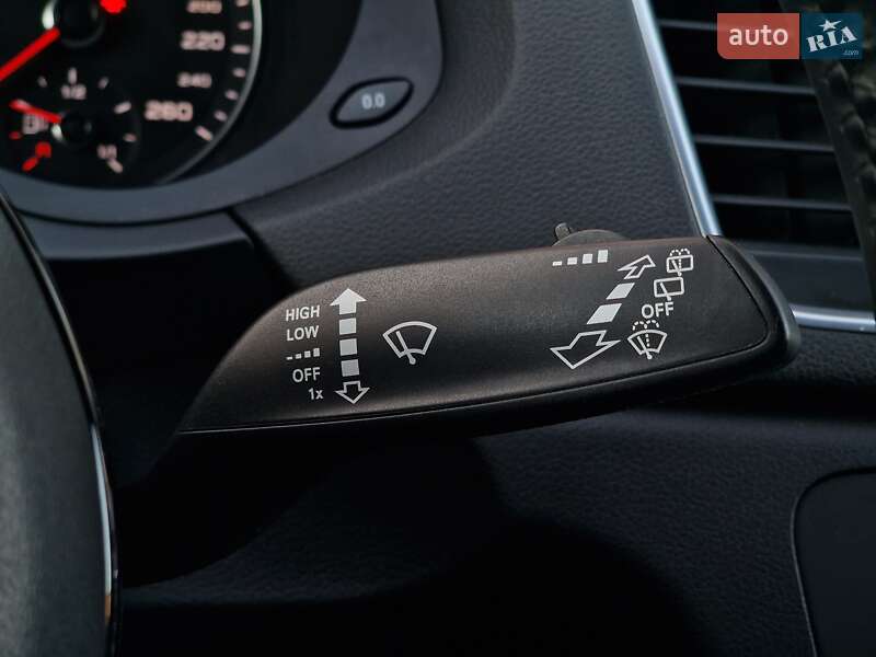 Внедорожник / Кроссовер Audi Q3 2017 в Одессе