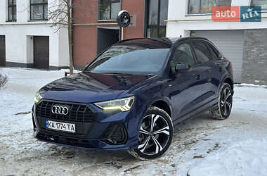 Внедорожник / Кроссовер Audi Q3 2023 в Киеве
