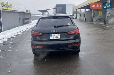 Внедорожник / Кроссовер Audi Q3 2017 в Ивано-Франковске